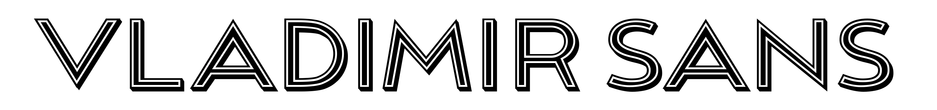 Vladimir Sans